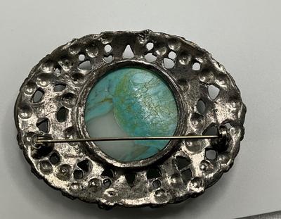 Turquoise Pendents