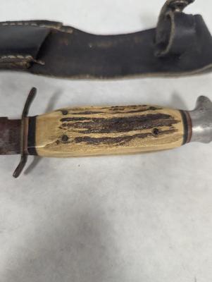 Solinger Germany Fixed Blade