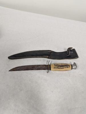 Solinger Germany Fixed Blade