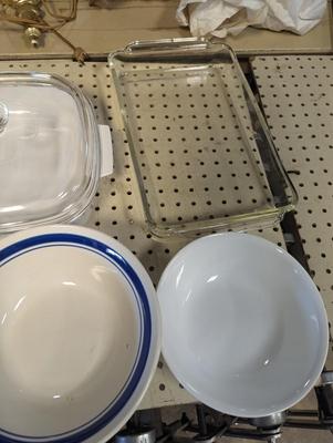 Baking Dishes Pyrex Corning Ware