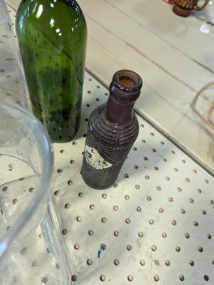 Vintage Bottles