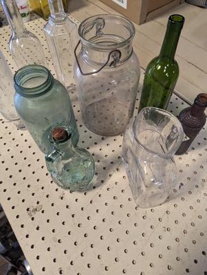 Vintage Bottles
