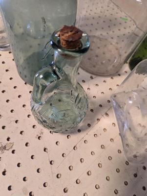 Vintage Bottles