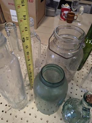 Vintage Bottles