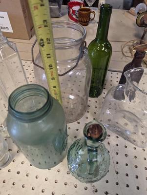 Vintage Bottles