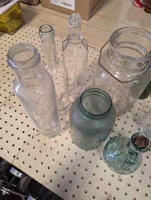 Vintage Bottles