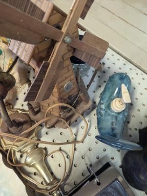 Assortment Of Home Decor