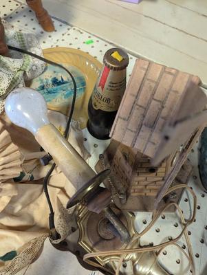 Assortment Of Home Decor