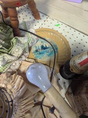 Assortment Of Home Decor
