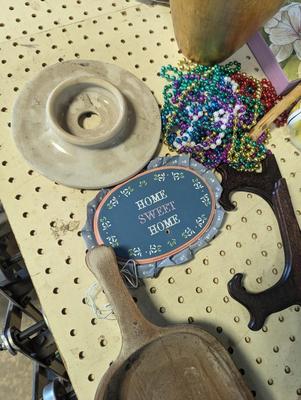Assortment Of Home Decor