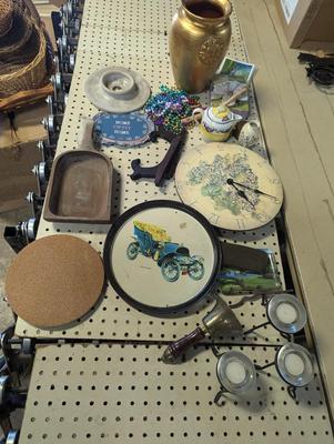 Assortment Of Home Decor