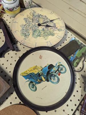 Assortment Of Home Decor