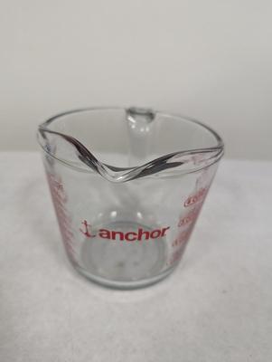 Anchor Hocking Glass Measuring Cup
