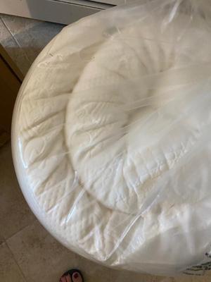 BRAND NEW MY PILLOW QUEEN SIZE MATTRESS TOPPER!