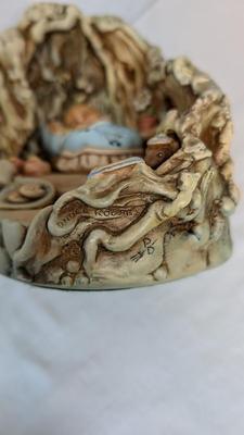 Pendelfin Robin's Cave Night Light