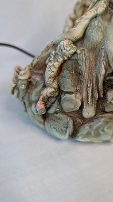 Pendelfin Robin's Cave Night Light