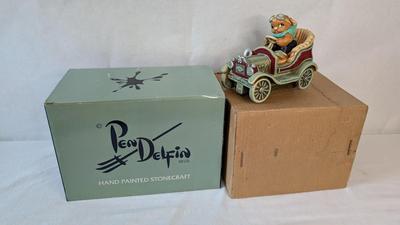 Pendelfin Dasher and Duchess