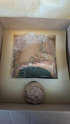 Pendelfin New in Box Shadowbox Scenes