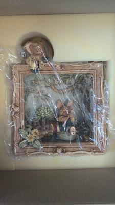 Pendelfin New in Box Shadowbox Scenes