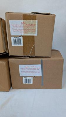 New Open Box Pendelfin Family Circle Assortment