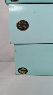 New Open Box Pendelfin Family Circle Assortment