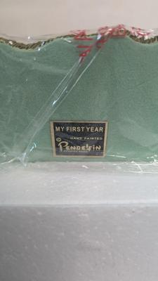 New Open Box Pendelfin My First Year