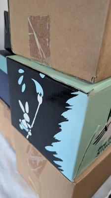 New Open Box Pendelfin Event Pieces
