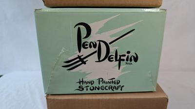 New Open Box Pendelfin Event Pieces