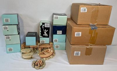Pendelfin "Sea Side" Assortment