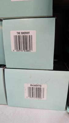 New Pendelfin "Pairs" Assortment