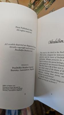 Pendelfin Publications