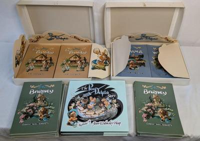 Pendelfin Publications