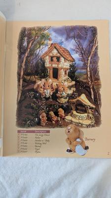 Pendelfin Publications
