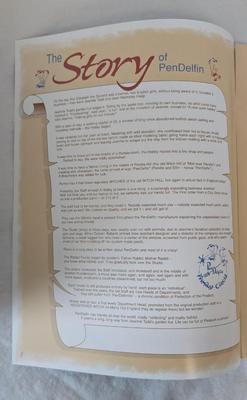 Pendelfin Publications