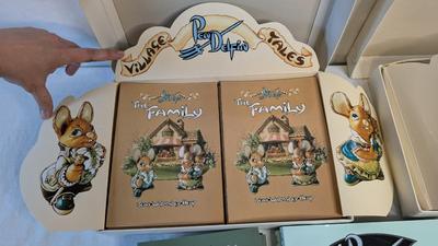 Pendelfin Publications