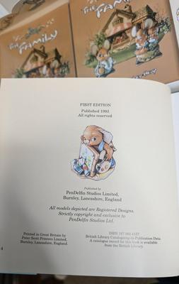 Pendelfin Publications