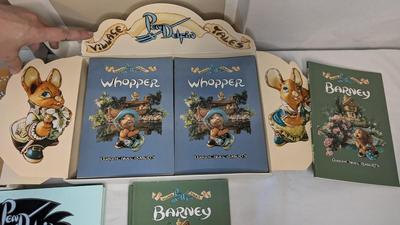 Pendelfin Publications