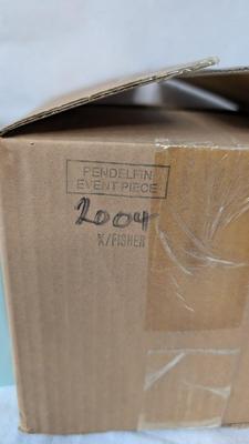 New Open Box Pendelfin Event Pieces