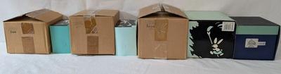 New Open Box Pendelfin Event Pieces