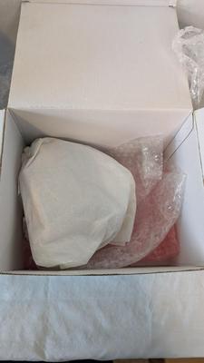 New Open Box Pendelfin Christmas Rabbits