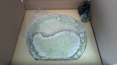 New Open Box Pendelfin Christmas Island