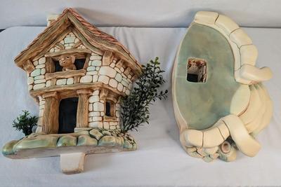 Pendelfin Big House