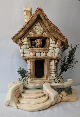 Pendelfin Big House