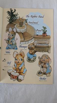Pendelfin "Music Makers" Assortment