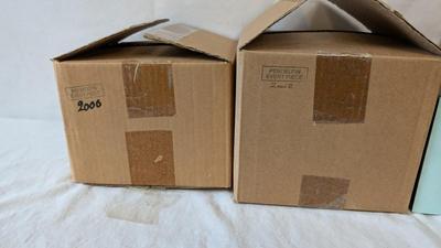 New Open Box Pendelfin Event Pieces