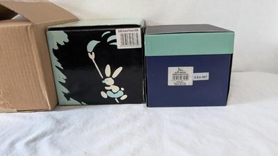 New Open Box Pendelfin Event Pieces