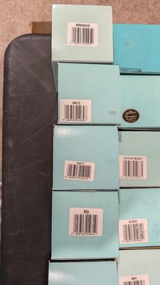 New in Box Pendelfin Instant Collection