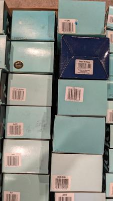 New in Box Pendelfin Instant Collection