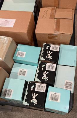 New in Box Pendelfin Instant Collection