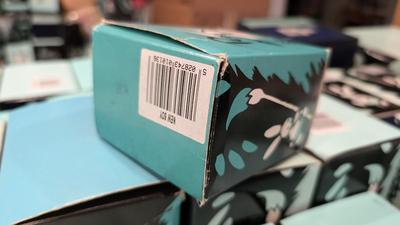 New in Box Pendelfin Instant Collection